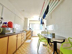 Blk 22 Marsiling Green (Woodlands), HDB 3 Rooms #588859251